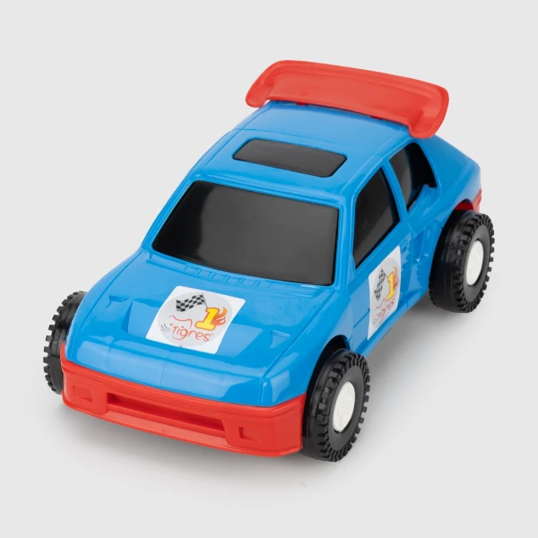 Машинка Wader 39013 Синій (2000990117427)
