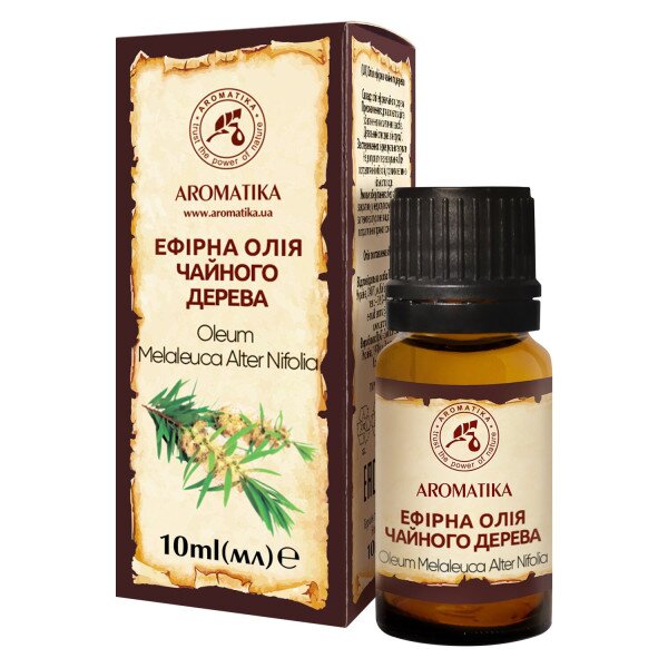 Олія ефірна чайного дерева 3301294100 10 мл (48200882)