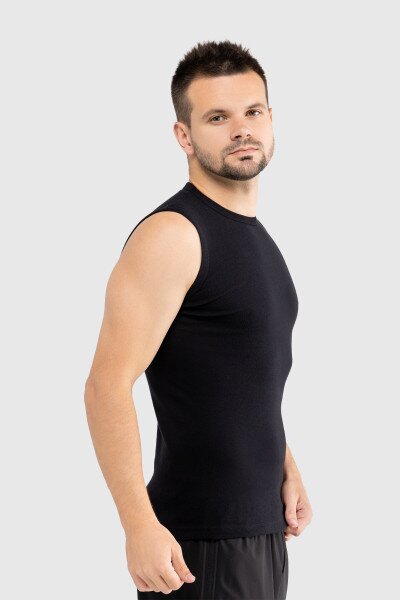 Майка Ceylanoglu 027-2 XL Чорний (2000989103677A)