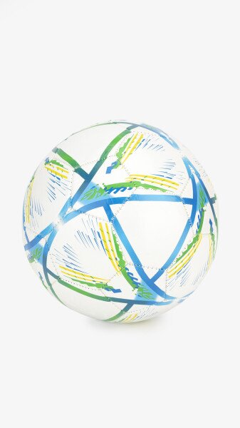 М&#039;яч футбольний №5 TK Sport C70145 Зелений