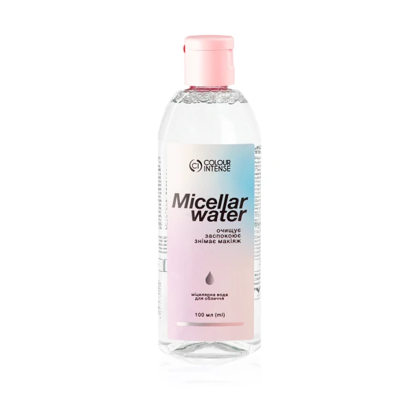 Мицеллярная вода для лица Colour Intense (4823123300019)