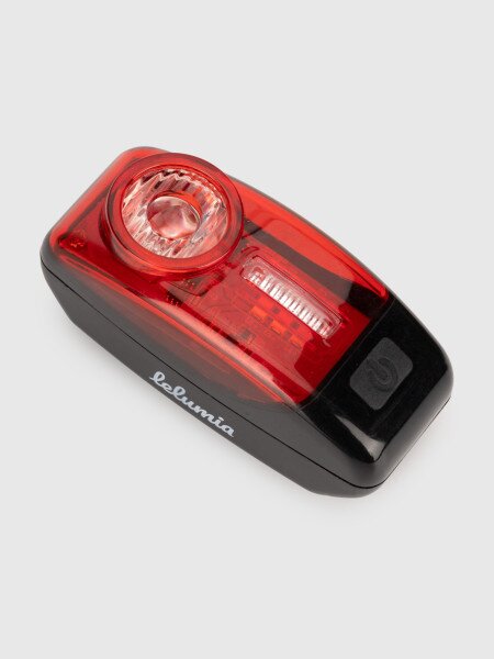 Блимавка передняя фара для велосипеда Lelumia 10630067 Різнокольоровий (2000990590879)