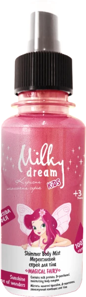 Спрей для тіла &quot;Казкова Фея&quot; Milky Dream 100 мл Різнокольоровий (4820205302664)