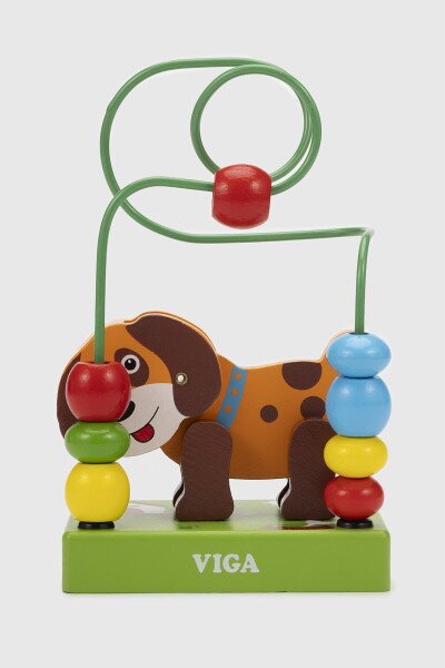 Мини-лабиринт &quot;Песик&quot; Viga Toys 59662 Разноцветный (6934510596620)
