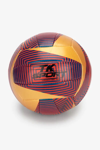 Мяч волейбольный TK Sport C62441 Золотой