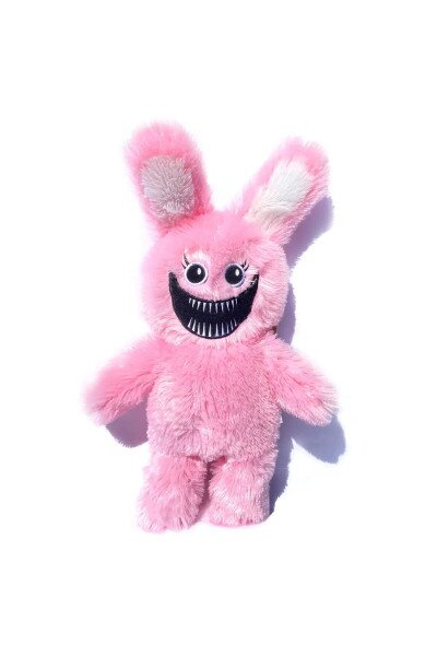 Мягкая игрушка Huggy Wuggy Заяц Poppy №9 Розовый (2000988978832)