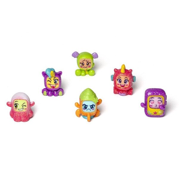 Набор фигурок S2 СИЯЮЩИЙ СЮРПРИЗ Moji Pops PMP2B816IN00 (8431618009840)