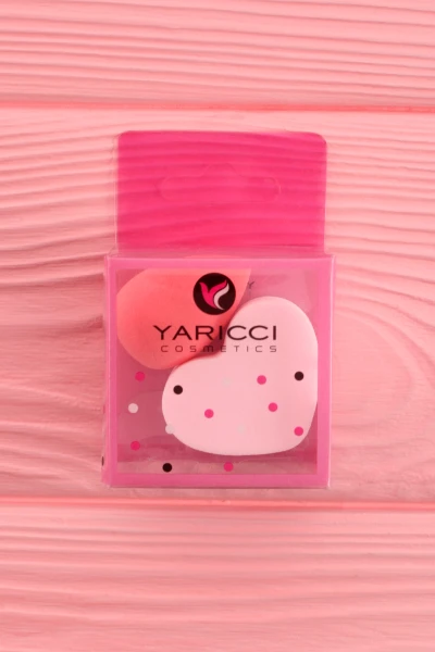 Набір спонжів Yaricci 2 шт Різнокольоровий (2000989358572A)