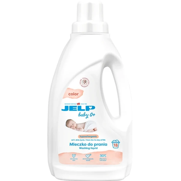 Ополіскувач для пом&#039;якшення кольорових тканин JELP Baby 0+ 98009 1.5 кг