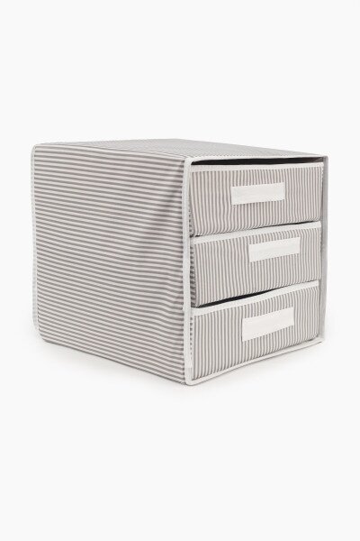 Органайзер с ящиками Alas Tekstil 7620 32х32х32 Серый (2000989355540A)