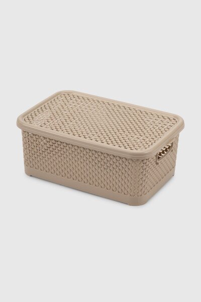 Органайзер с крышкой Bee Home VC-610 Бежевый (2000990531407A)