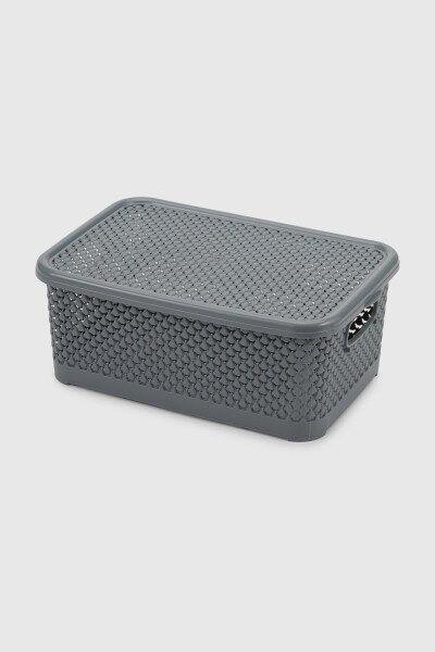 Органайзер с крышкой Bee Home VC-610 Серый (2000990531421A)