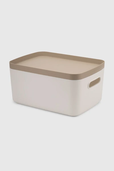 Органайзер з кришкою Bee Home VC-825 Бежевий (2000990531308A)