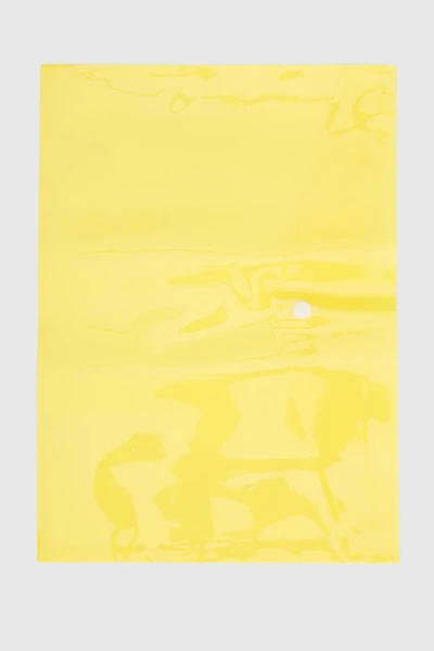 Папка з кнопкою YIWULIXINH2-25062ZHANGENFU 17 Жовтий (2000989782537)(SC)