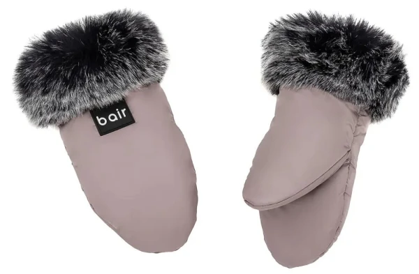 Перчатки для коляски Bair 626110 Капучино (2000990290458W)