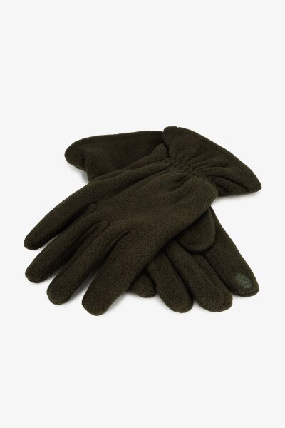 Рукавички чоловічі 4-321 One Size Хакі