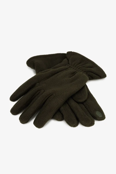 Рукавички чоловічі 4-321 One Size Хакі