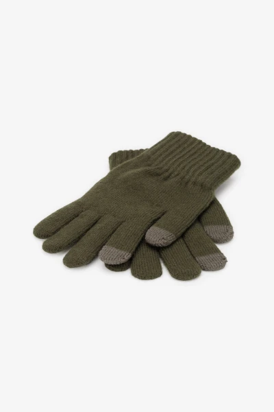 Перчатки мужские 8005 One Size Хаки (2000990761309W)