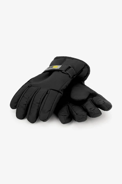 Перчатки женские 8701 One Size Черный