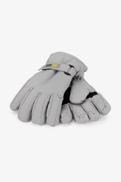 Перчатки женские 8701/1 One Size Серый