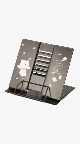 Подставка для книг SXK3271 Черный