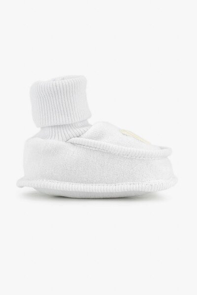 Пинетки для малышей Patsan 0111 One Size Белый