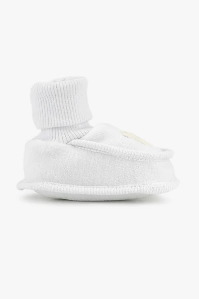 Пинетки для малышей Patsan 0111 One Size Белый