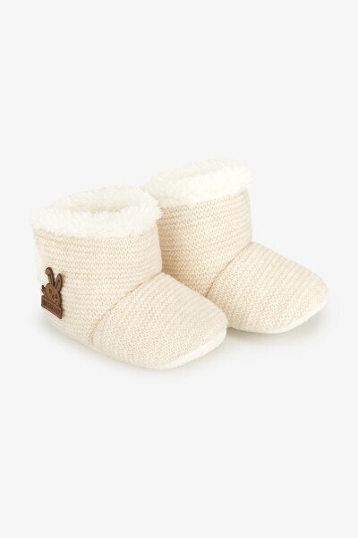 Пинетки для малышей Mini Papi 11214 One Size Бежевый