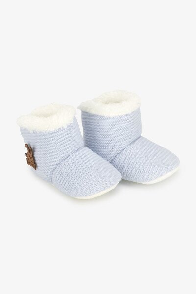 Пинетки для малышей Mini Papi 11214 One Size Голубой