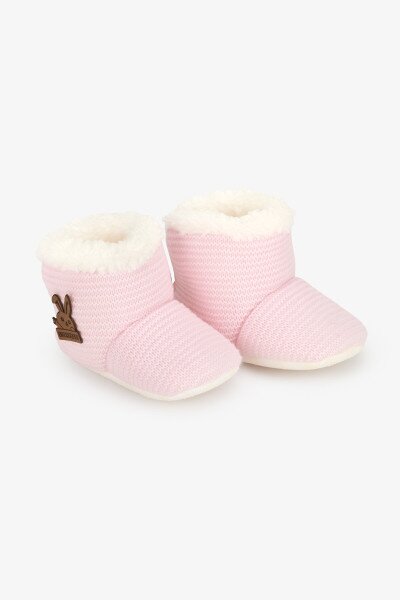 Пинетки для малышей Mini Papi 11214 One Size Розовый