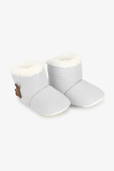 Пiнетки для малюків Mini Papi 11214 One Size Сірий