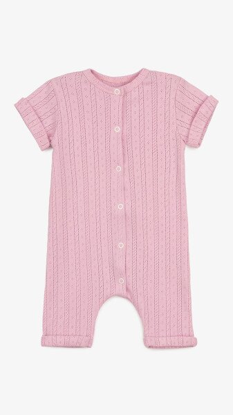 Пісочник для дівчинки Baby Life 18-10 56 Бузковий