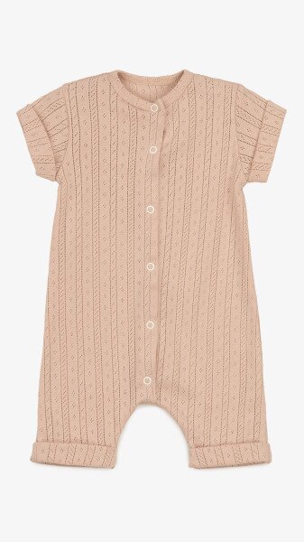 Пісочник для хлопчика Baby Life 18-10 56 Бежевий