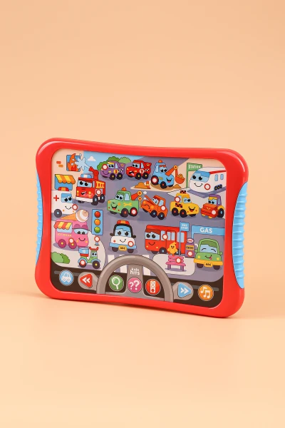 Планшет Kids &quot;Супер авто&quot; KH01/008 Разноцветный (6906924466219)