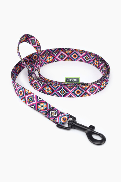 Повідець ТМ HIDOG &quot;Aztec&quot; , ширина 16 мм (довжина 152 см) (2100102313010A)(SN)