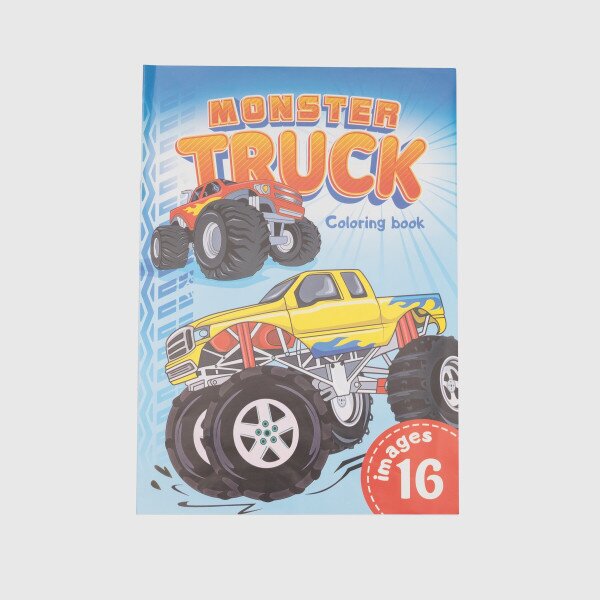 Раскраска ФРЕШ 22155 210 х 297 мм 80 г Разноцветный (2000990072160)