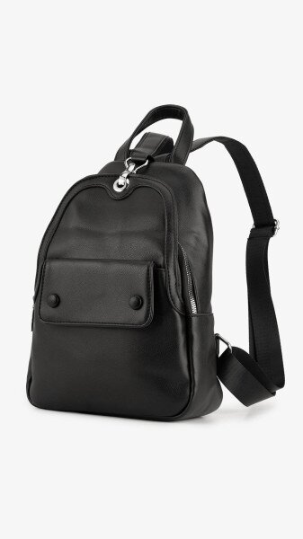 Рюкзак женский TREBA 9225-1 Черный