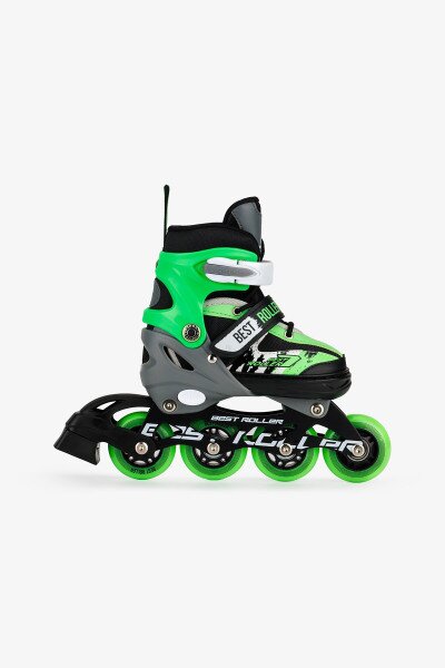 Роликові ковзани Best Roller 16540-S 30-33 Зелений