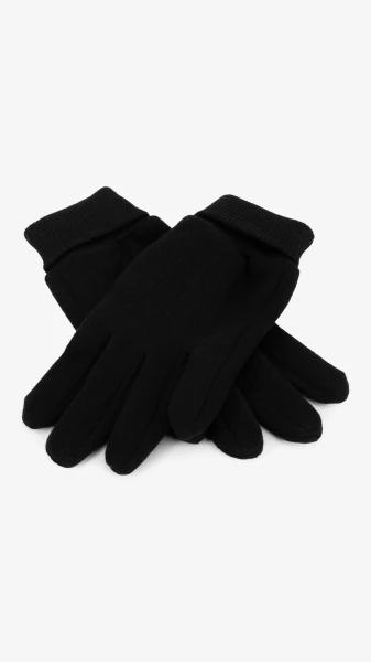 Перчатки мужские 379-7 One Size Черный