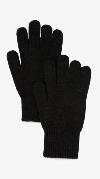 Перчатки мужские 38205-2 One Size Черный