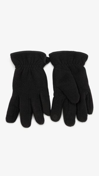 Перчатки мужские Y24235 One Size Черный