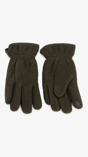 Перчатки мужские Y24235 One Size Зеленый