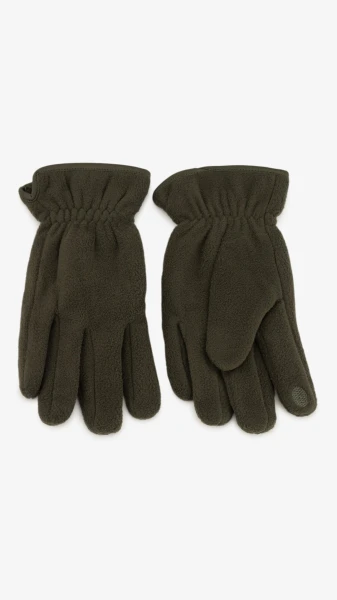Перчатки мужские Y24235 One Size Зеленый
