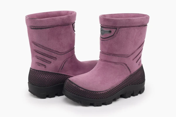 Сапоги ALISA LINE HUSKYFUCHSIA 25,5 Розовый (2000903643128W)