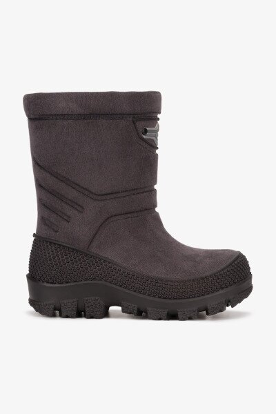 Сапожки для мальчика ALISA LINE HUSKY 25,5 Серый