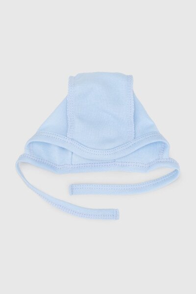 Шапочка для малюків Baby Life 980 50 Блакитний (2000990663757D)