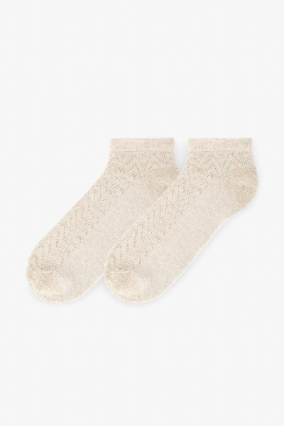 Носки для девочки Premier Socks 15Д-4А 20-22 Бежевый