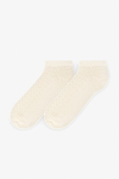 Носки для девочки Premier Socks 15Д-4А 22-24 Молочный