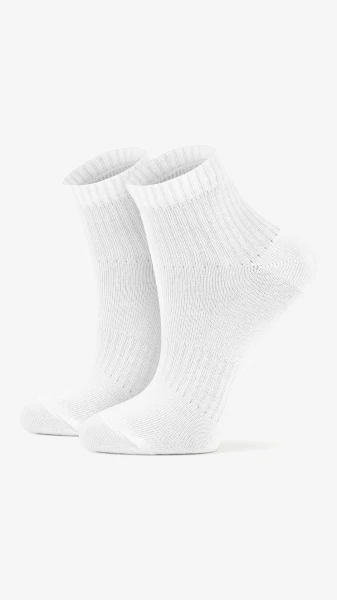 Носки для мальчика Premier Socks СР/рубчик 18-20 Белый