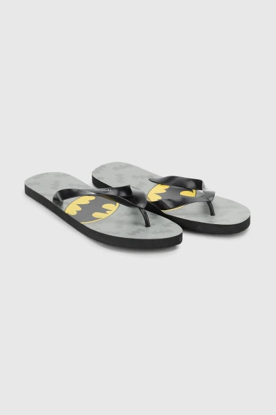Сланцы мужские BAT 5351460 40-41 Серо-черный (5904009081839S)